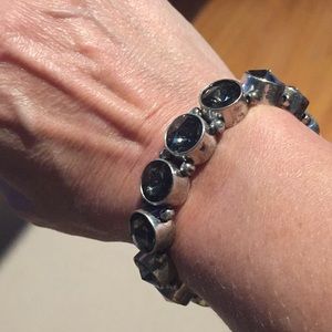 Funky stretch bracelet